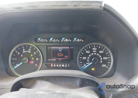 2017 Ford F-150 Xlt из США, поврежденный, VIN 1FTMF1EF1HFB62439